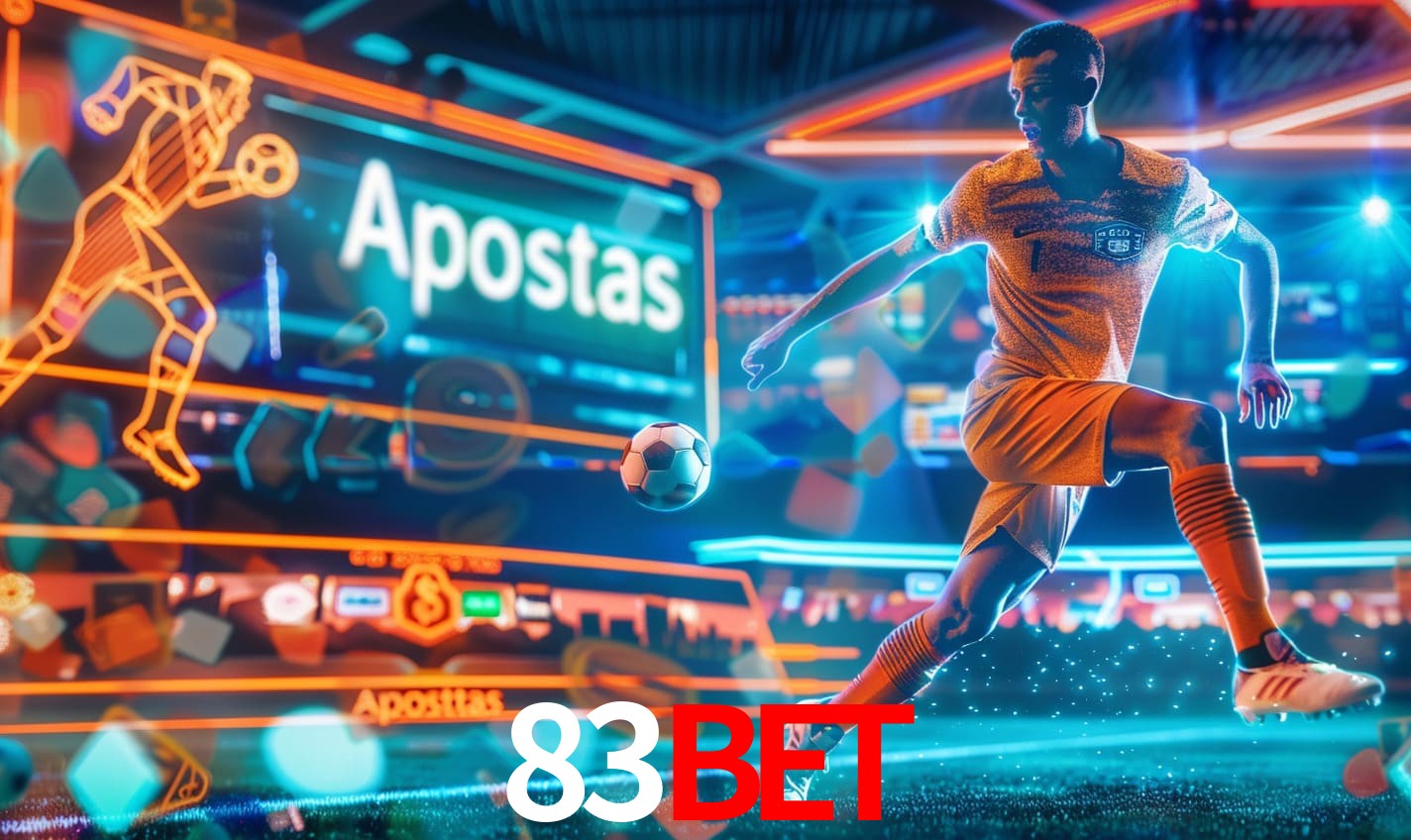 Apostas 83BET