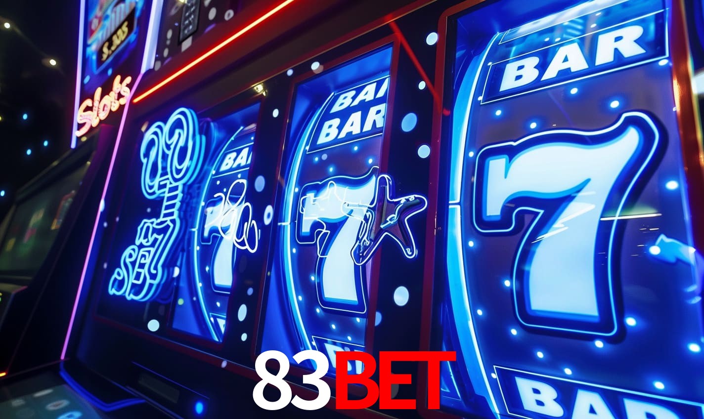 Variedade de Slots 83BET